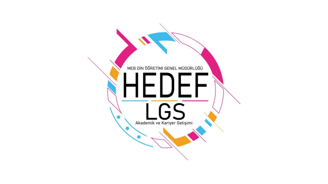 HEDEF LGS PROJESİ KIŞ KAMPI AFİŞLERİ